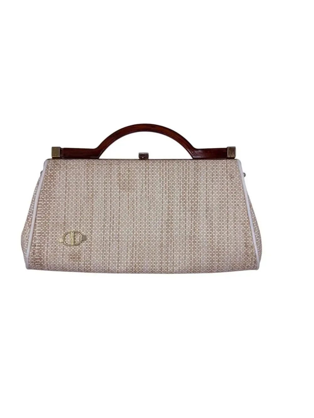 N/A vintage clutch
